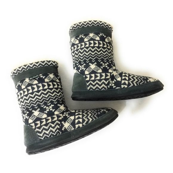 woolrich slipper boots